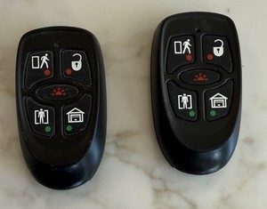 Linear REM-REC3 - DSC Compatible Remote for alarm system
