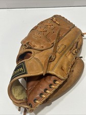 Wilson A2140 Baseball Glove Bobby Bonds Grip-tire Pocket RHT