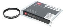Leica Filter E39 Uva 13131 box Filtre 39mm item 8