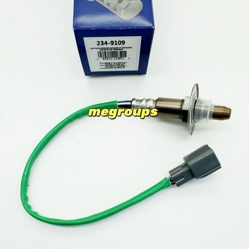 1x DENSO 234-9109 Oxygen O2 Sensor Upstream for Subaru Impreza 12-14 2.0L H4 - Image 3 of 4