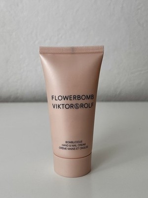 Viktor & Rolf Flowerbomb Hand & Nail Cream 50 ml   Hand- und Nagelcreme