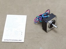 STEPPERONLINE Nema 17 Schrittmotor Bipolar 1A...