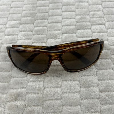 VonZipper Monte Men's Sunglasses Tortoise Frame Brown Lenses