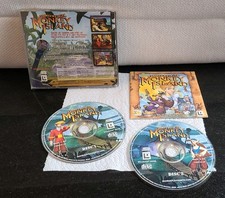 Escape From Monkey Island PC CD-ROM 2000 Edition