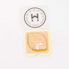 Durowe Cal 1980 Watch Setting Lever Spring Set Bridge New Old Stock  (C19R1)