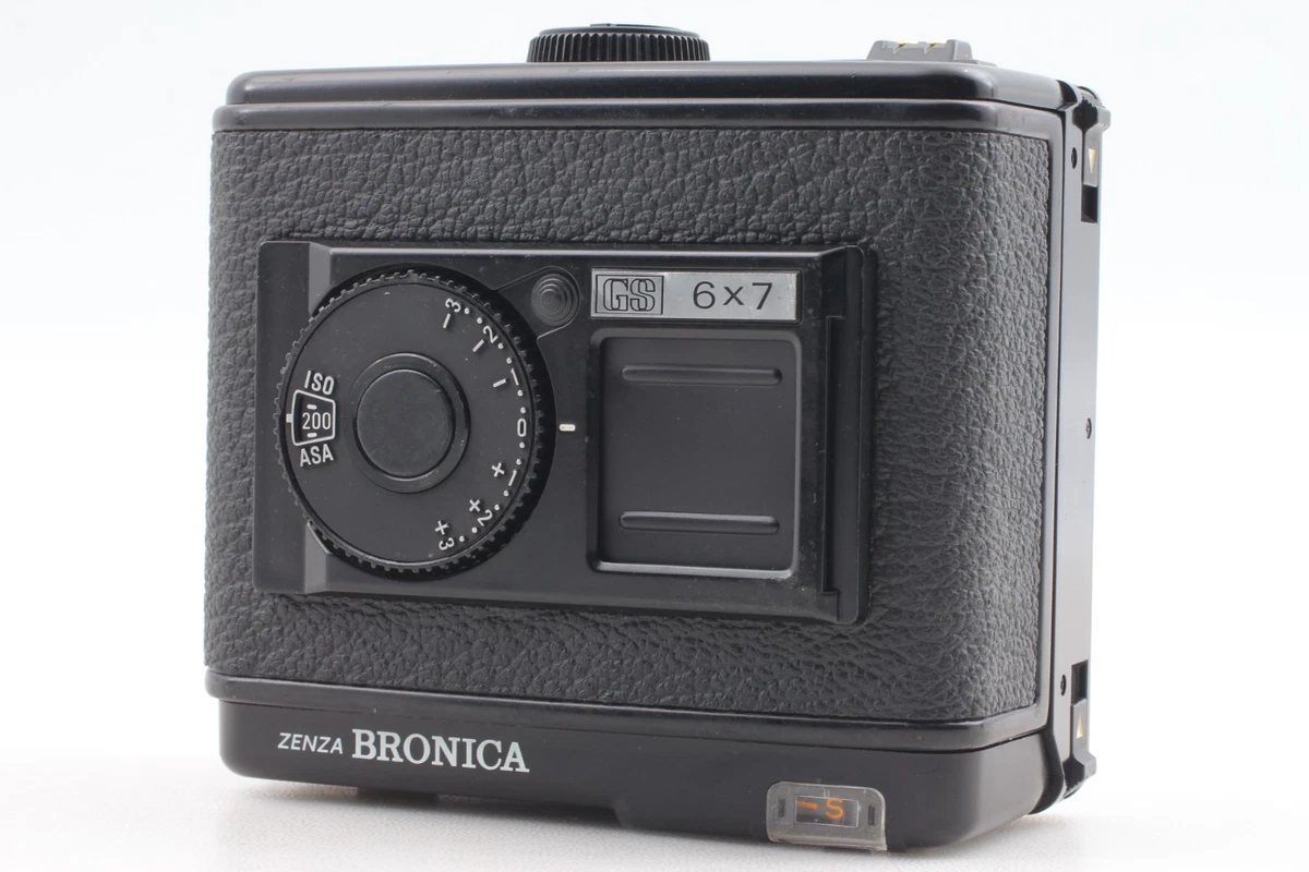 6x7 cm Camera Camera Film Backs & Holders for Bronica for sale | eBay
