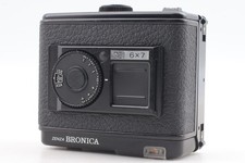 [TOP MINT] Zenza Bronica GS 120 6x7 Roll Film Back Holder GS-1 from JAPAN