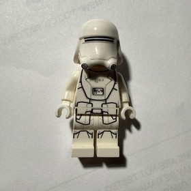 LEGO First Order Snowtrooper Minifigure 75184 sw0875 Star Wars CMF Lot Retired 