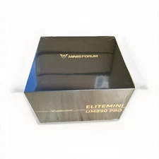 Minisforum UM890 Pro Mini PC, 64GB + 1TB