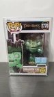 Funko Pop! Plus: The Lord of the Rings - Dunharrow King (Glow) w/Protector