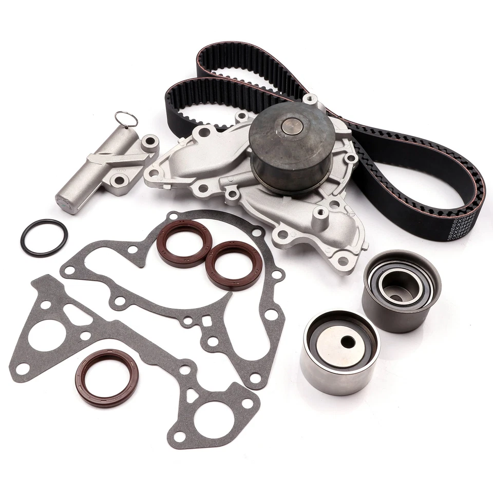 Timing Belt Kit Water Pump For 97-03 Mitsubishi Montero Sport 3.0L V6 SOHC - Image 2 of 4