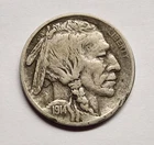 1914-S Buffalo Nickel – Nice VF/XF
