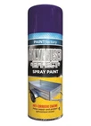GALVANISED SPRAY PAINT GALVANISING MATT FINISH ANTI RUST DENSE PAINT 400ML(1057)