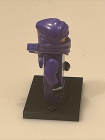 LEGO Ninjago Minifigure Lil' Nelson 70589 Purple Ninja