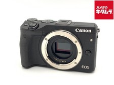 CANON EOS M3 24.2MP  Body BLACK -Near Mint- 2081