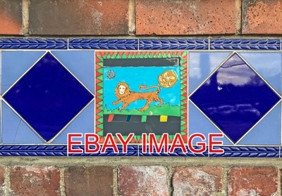 PHOTO  LEEDS TILES BURLEY ROAD LEEDS