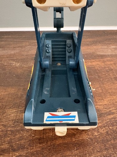 Vintage MEGO Micronauts HYDRA Robot Vehicle - Picture 10 of 12