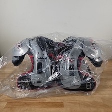 NEW Riddell Power SPX QB/WR Men s L Football Shoulder Pads 46-48 / 19-20