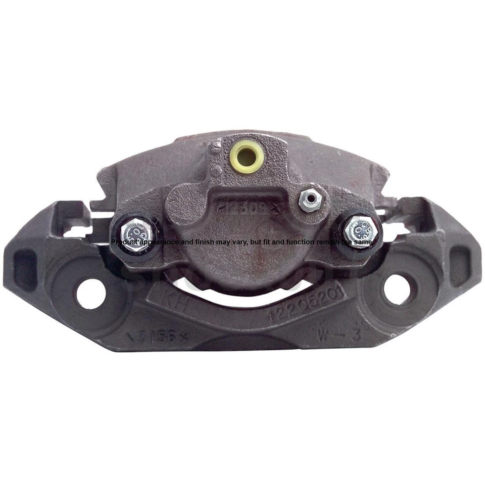 Conjunto de pinças de freio Cardone compatível com 1991 1992 1993 Dodge Daytona - Imagem 3 de 4