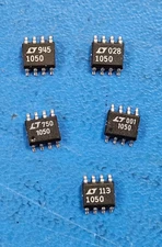 (1 PC) LTC1050CS8 LINEAR TECHNOLOGY IC OPAMP ZER-DRIFT 1CIRC SOIC8