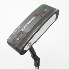 Odyssey Tri Hot 5K Double Wide Putter Carbon Steel Composite Shaft 33 Sh F1Y52