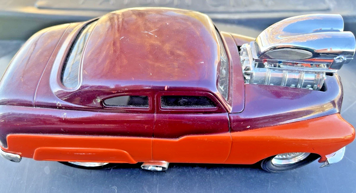 ミニカー Muscle Machines 1947 Mercury Muscle Machines Mercury 1:18 Scale Diecast & Toy Vehicles for sale