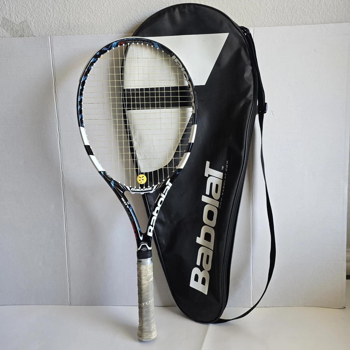 Babolat PURE DRIVE GT テニスラケット グリップ3 Babolat Pure Drive