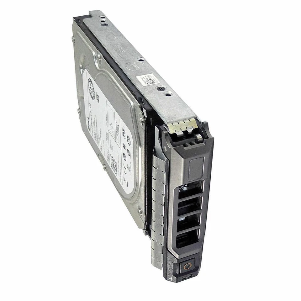 Dell 1TB 3.5" 7.2K SAS Hot Swap Hard Drive 0740YX 740YX with Frame R710 - Image 3 of 3