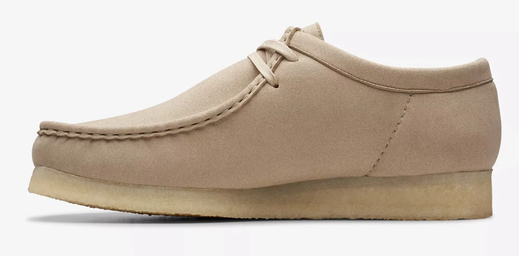 Clarks vegan sale shoes