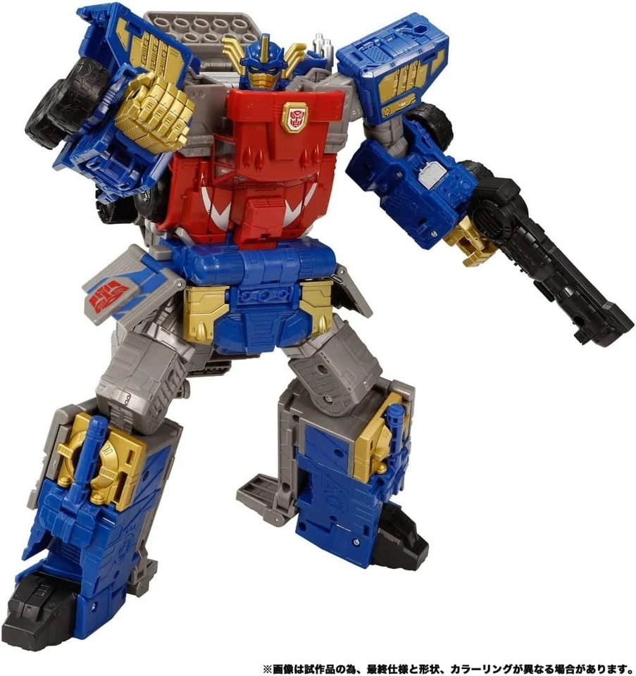 Transformers Legacy TL-48 Optimus Prime (Armada Universe) TAKARA TOMY - Image 2 of 4