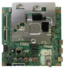 LG EBT64513303 Main Board for 49UJ6500-UB.BUSYLJR