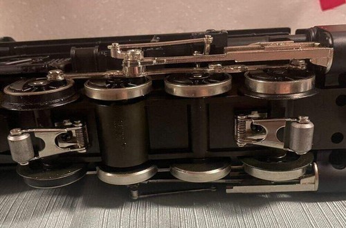 MTH=RAILKING O GAUGE NY CENTRAL 0-8-0 SWITCH ENGINE AND TENDER PROTO SOUND NIB ! - Picture 8 of 11