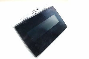 BMW i3 I01 Hybrid 2016 RHD Tachometer Kombiinstrument 6831914 10676754