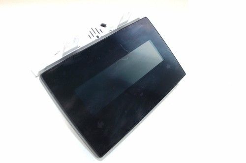 BMW i3 I01 Hybrid 2016 RHD Tachometer Kombiinstrument 6831914 10676754