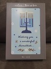 HALLMARK TREE OF LIFE HANUKKAH CARDS , 16 Cards & Envelopes