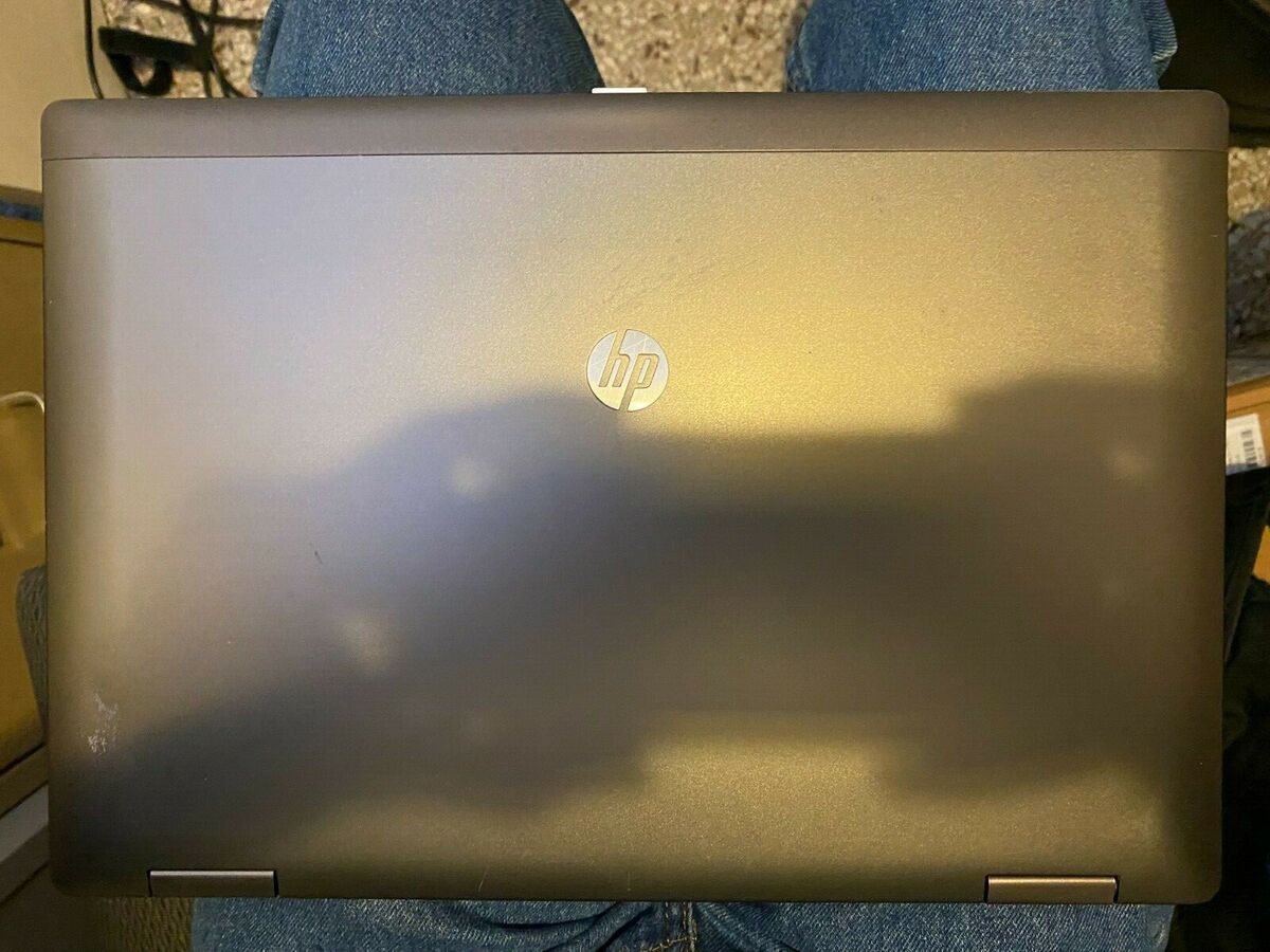 HP ProBook 6470b Intel Core i5-3rd Gen 4GB Ram 2.60 GHZ No HP ProBook 6470b Intel Core i5-3rd Gen 4GB Ram 2.60 GHZ No