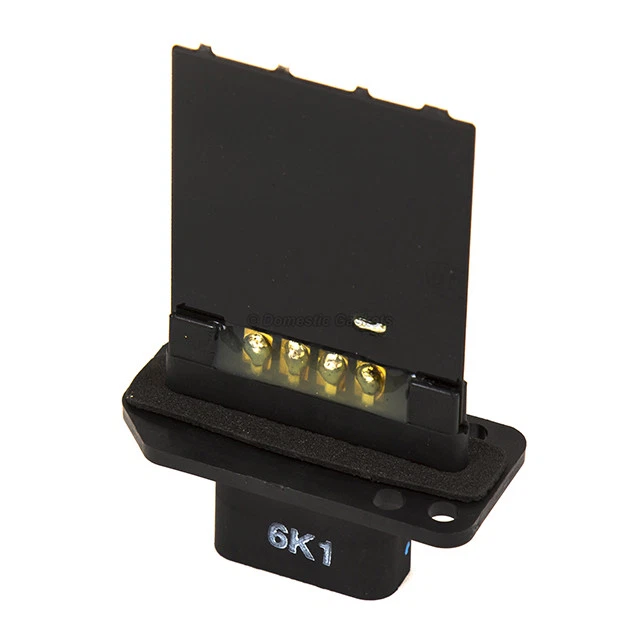 Fits 05-11 Ford Crown Victoria Mercury Grand Marquis HVAC Blower Motor Resistor - Image 4 of 4