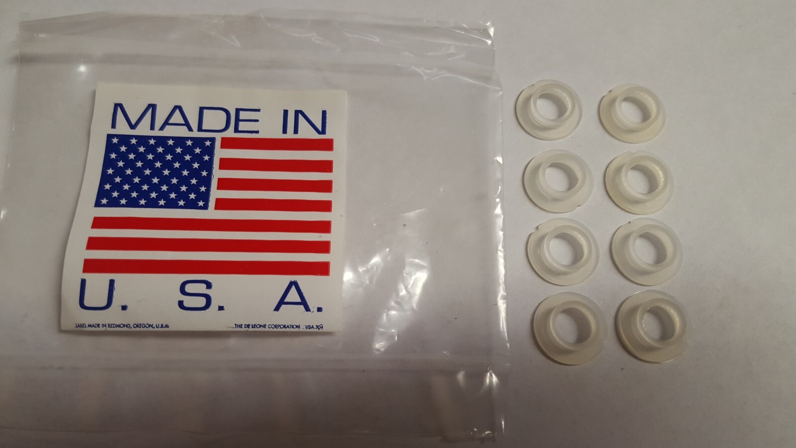 Set of 8 Bosch Type 3 Fuel Injector Pintle Cap O-ring Retainer LS1 | eBay