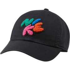 Nike Club Bubble Cap Kinder Unisex schwarz FN4316-010 Mütze Hut Baseballcap Neu