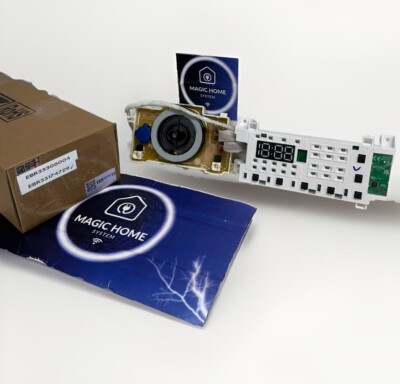 LG Assembly Display Onboard EBR33174729  F4WV3183 V7W800A F4WV7081