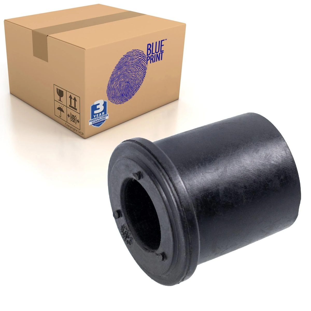 Rear Lower Leaf Spring Bush Fits Mazda B-Seriess UF UN UN