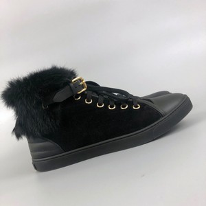 louis vuitton fur sneakers