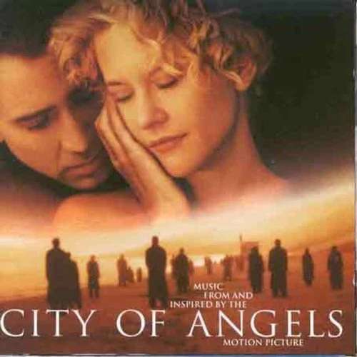 City of Angels (Original Soundtrack) by Various (CD, 1998)