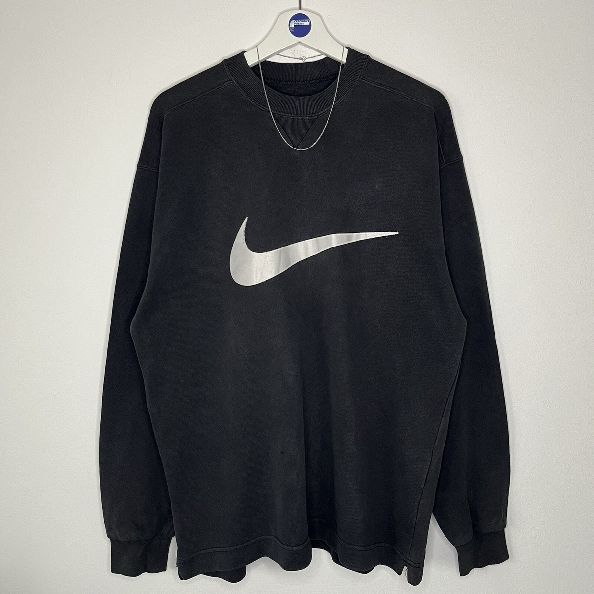 nike vintage pullover sweatshirt