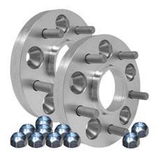 SCC Spurverbreiterungen 2x15mm 15220S Spurplatten für Tesla Model S