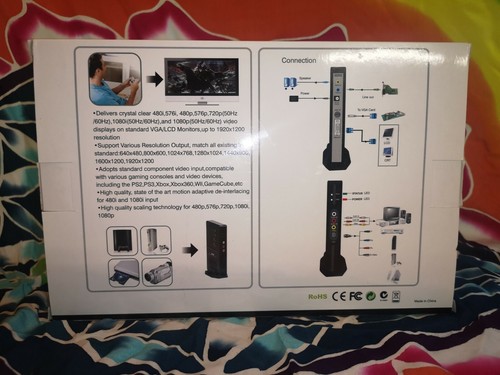 HD - Game Box / Video-Converter - Bild 3 von 4