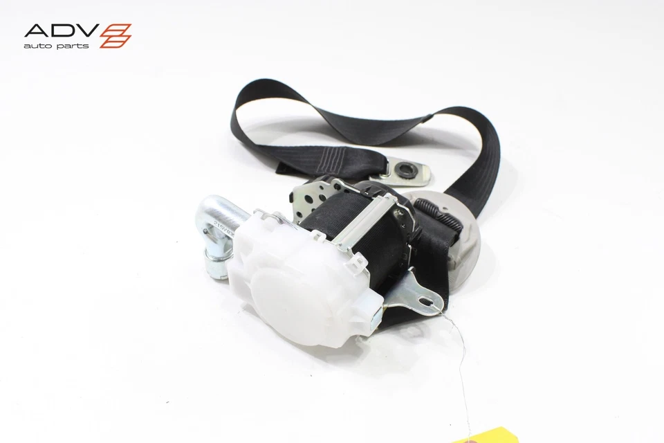 14-17 LEXUS LS460 LS600H FRONT LEFT DRIVER SIDE SEAT BELT SEATBELT RETRACTOR OEM - Image 2 of 4