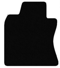 Conducente tappeto per Infiniti Q60 2016-2022, Nero velluto