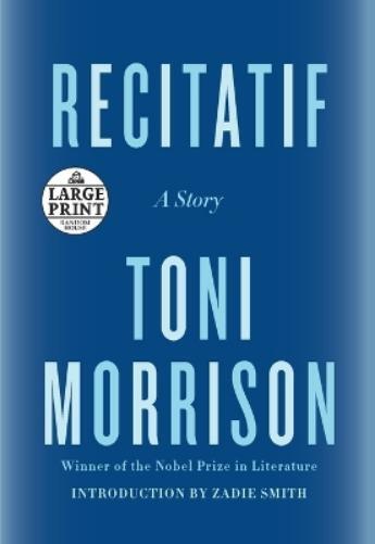 Toni Morrison Recitatif (Tascabile)