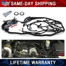 For 97-06 LS Swap Vortec Stand Alone Wiring Harness 4L60E 4.8L 5.3L 6.0L DBC LS1
